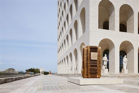 fendi mostra roma colosseo quadrato orari di apertura|Mostra Arnaldo Pomodoro a Roma .